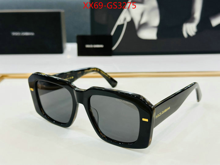 Glasses-Chanel replica aaaaa designer ID: GS3275 $: 69USD