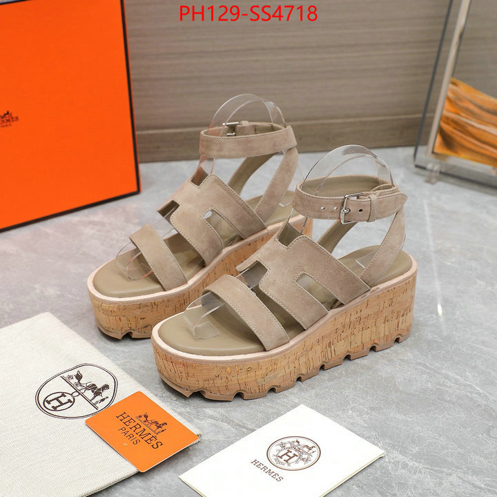 Women Shoes-Hermes replica us ID: SS4718 $: 129USD