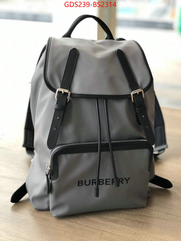 Burberry Bags(TOP)-Backpack- what is a counter quality ID: BS2314 $: 239USD,