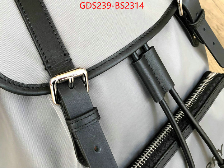 Burberry Bags(TOP)-Backpack- what is a counter quality ID: BS2314 $: 239USD,