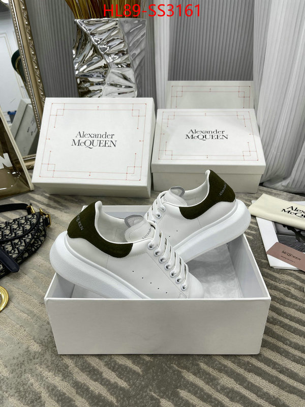 Men Shoes-Alexander McQueen where to buy ID: SS3161 $: 89USD