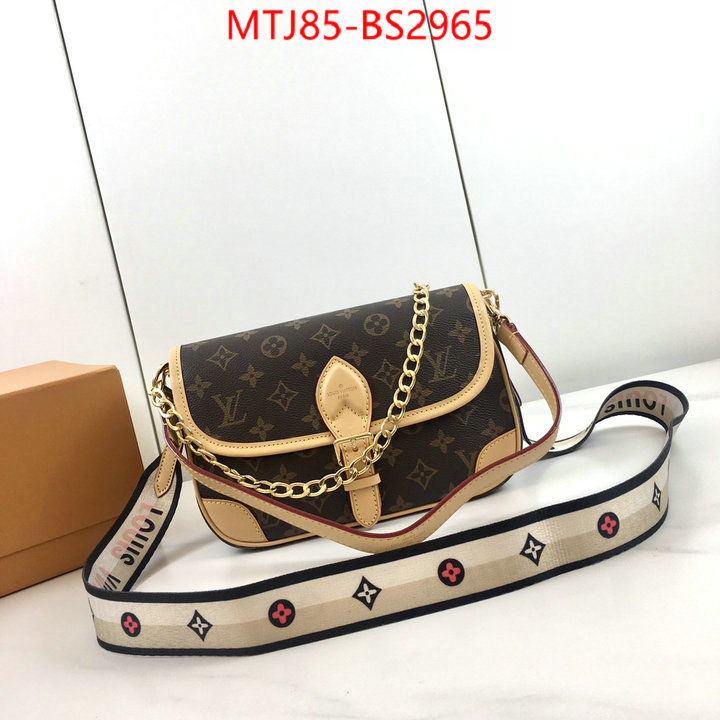 LV Bags(4A)-Pochette MTis Bag- buy best quality replica ID: BS2965 $: 85USD,