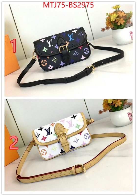 LV Bags(4A)-Pochette MTis Bag- buy online ID: BS2975 $: 75USD,