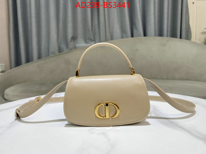 Dior Bags(TOP)-Montaigne- online store ID: BS3441 $: 239USD,