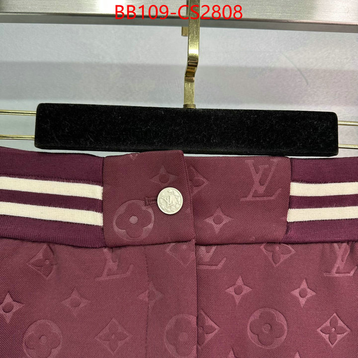 Clothing-LV where can you buy replica ID: CS2808 $: 109USD