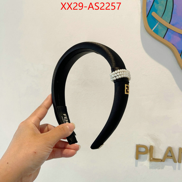 Hair band-Fendi replicas buy special ID: AS2257 $: 29USD