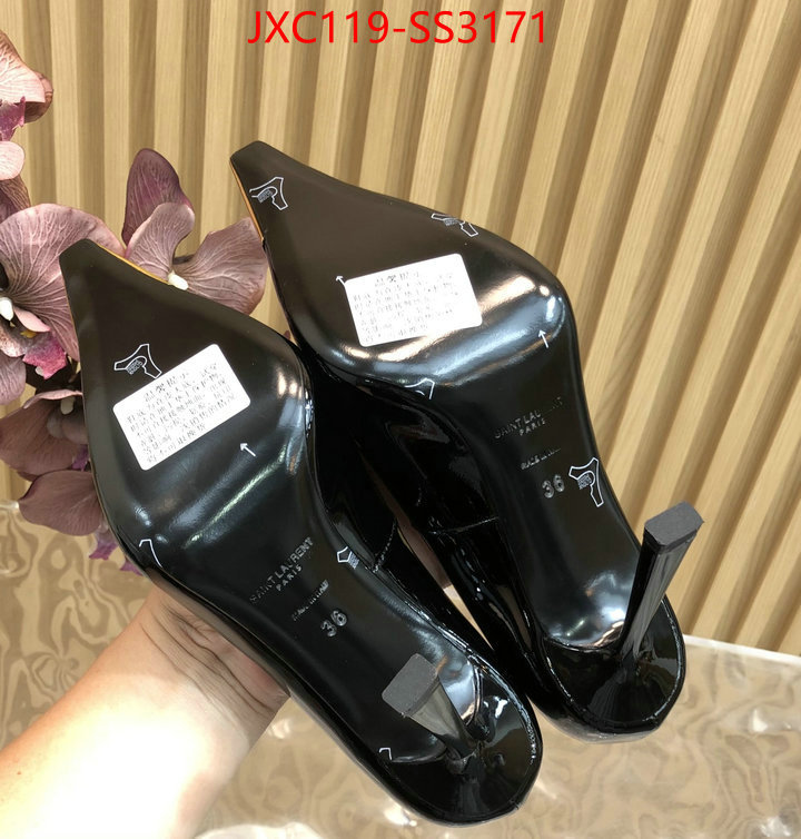 Women Shoes-YSL top grade ID: SS3171 $: 119USD