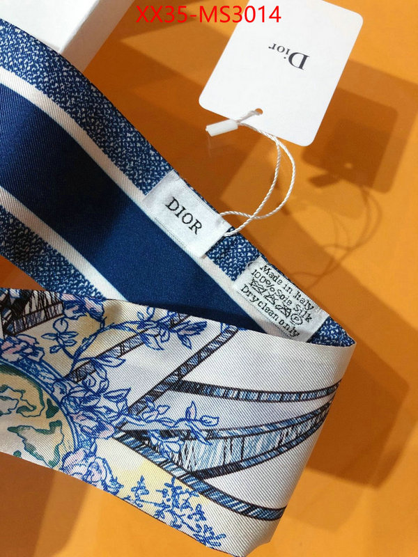 Scarf-Dior find replica ID: MS3014 $: 35USD