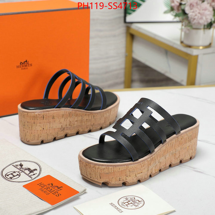 Women Shoes-Hermes wholesale 2024 replica ID: SS4713 $: 119USD