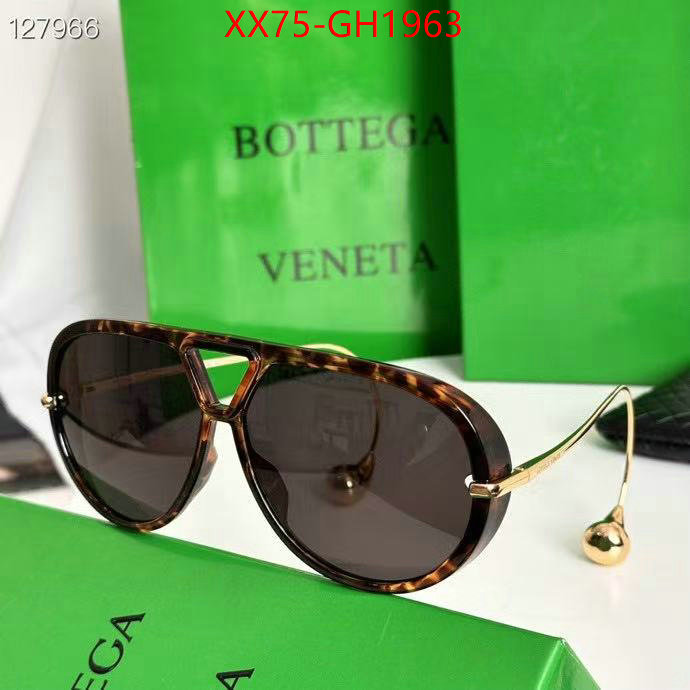 Glasses-BV customize the best replica ID: GH1963 $: 75USD