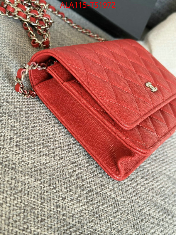 Chanel Bags(TOP)-Crossbody- sale outlet online ID: TS1972 $: 115USD,