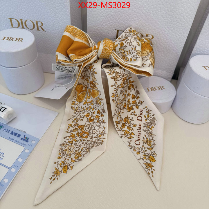 Scarf-Dior aaaaa customize ID: MS3029 $: 29USD