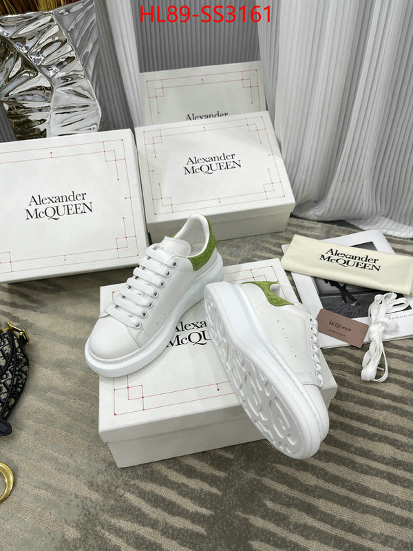 Men Shoes-Alexander McQueen where to buy ID: SS3161 $: 89USD