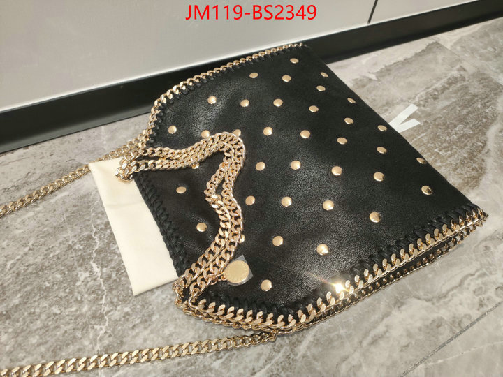 Stella McCartney Bags(TOP)-Handbag- is it illegal to buy ID: BS2349