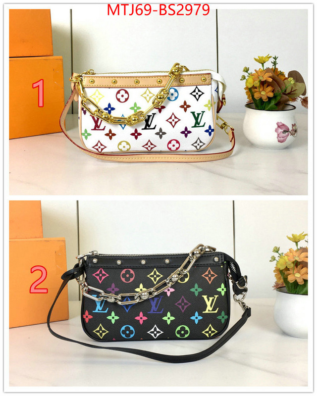 LV Bags(4A)-Handbag Collection- replica online ID: BS2979 $: 69USD,