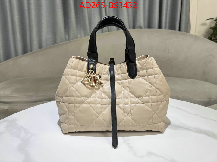 Dior Bags(TOP)-Other Style- 7 star quality designer replica ID: BS3432 $: 265USD,