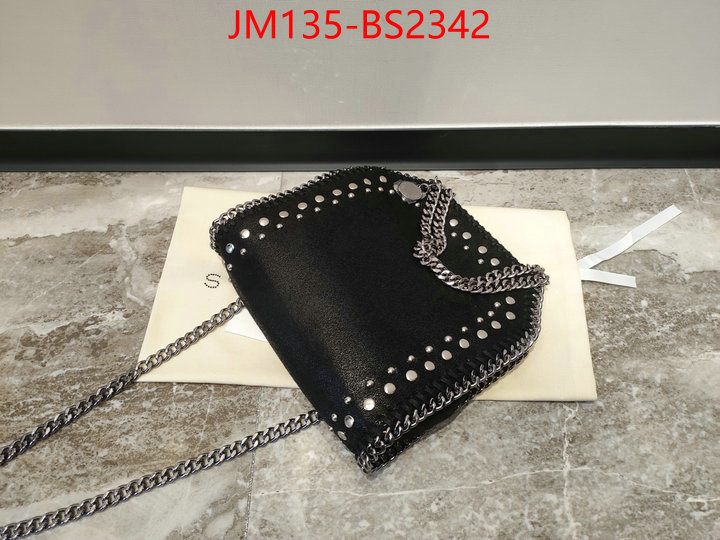 Stella McCartney Bags(TOP)-Handbag- cheap wholesale ID: BS2342