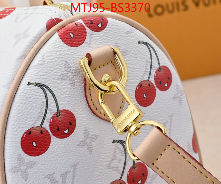 LV Bags(4A)-Speedy- how to find replica shop ID: BS3370 $: 95USD,