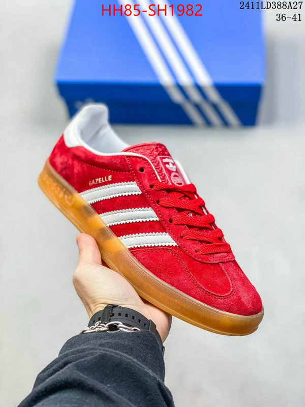 Men Shoes-Adidas wholesale sale ID: SH1982 $: 85USD