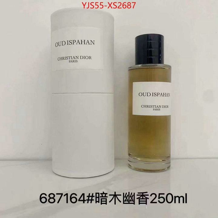 Perfume-Dior customize the best replica ID: XS2687 $: 55USD