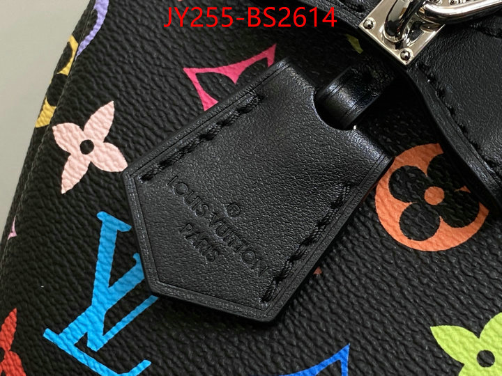 LV Bags(TOP)-Speedy- wholesale sale ID: BS2614 $: 255USD,