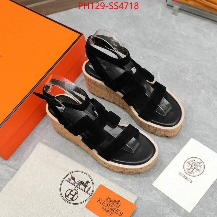 Women Shoes-Hermes replica us ID: SS4718 $: 129USD