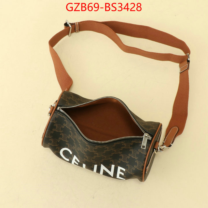 CELINE Bags(4A)-Crossbody- best replica ID: BS3428 $: 69USD,