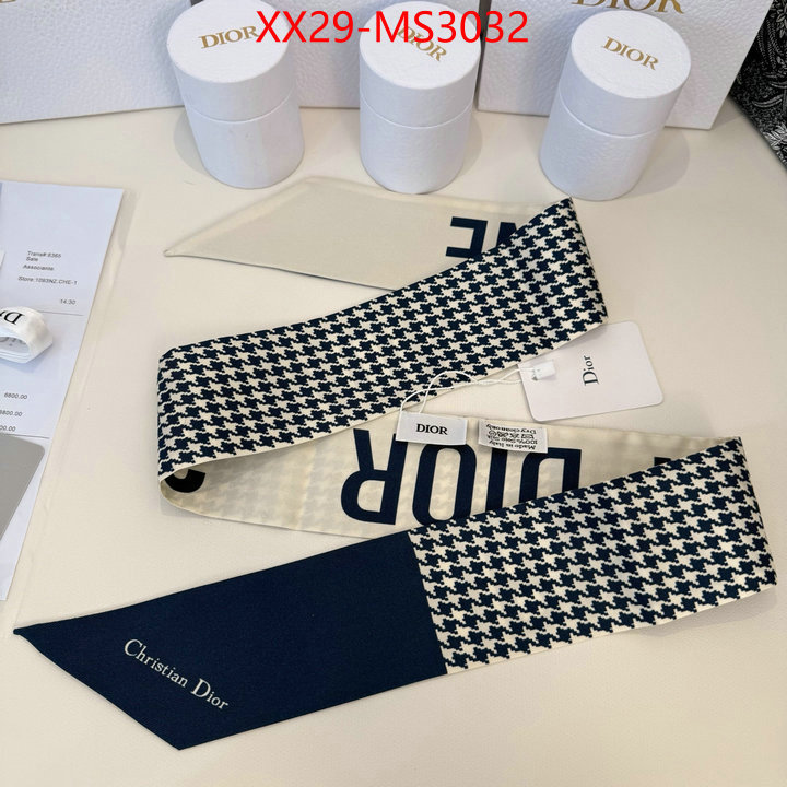 Scarf-Dior designer replica ID: MS3032 $: 29USD