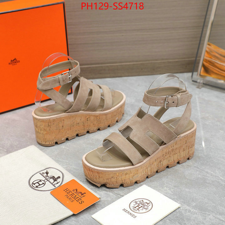 Women Shoes-Hermes replica us ID: SS4718 $: 129USD