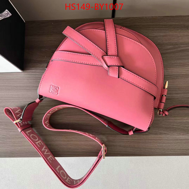 Loewe Bags(4A)-Crossbody- buy cheap replica ID: BY1007 $: 149USD,