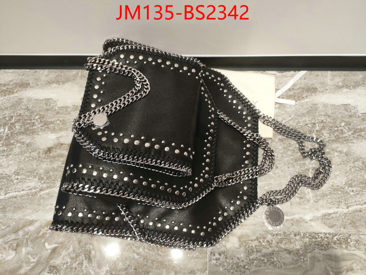 Stella McCartney Bags(TOP)-Handbag- cheap wholesale ID: BS2342