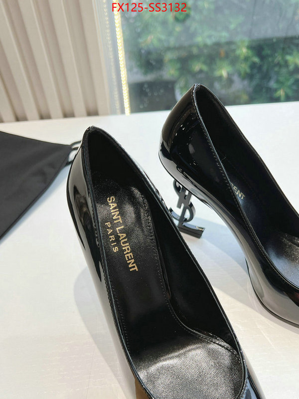 Women Shoes-YSL 2024 aaaaa replica customize ID: SS3132 $: 125USD