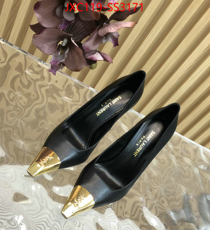 Women Shoes-YSL top grade ID: SS3171 $: 119USD