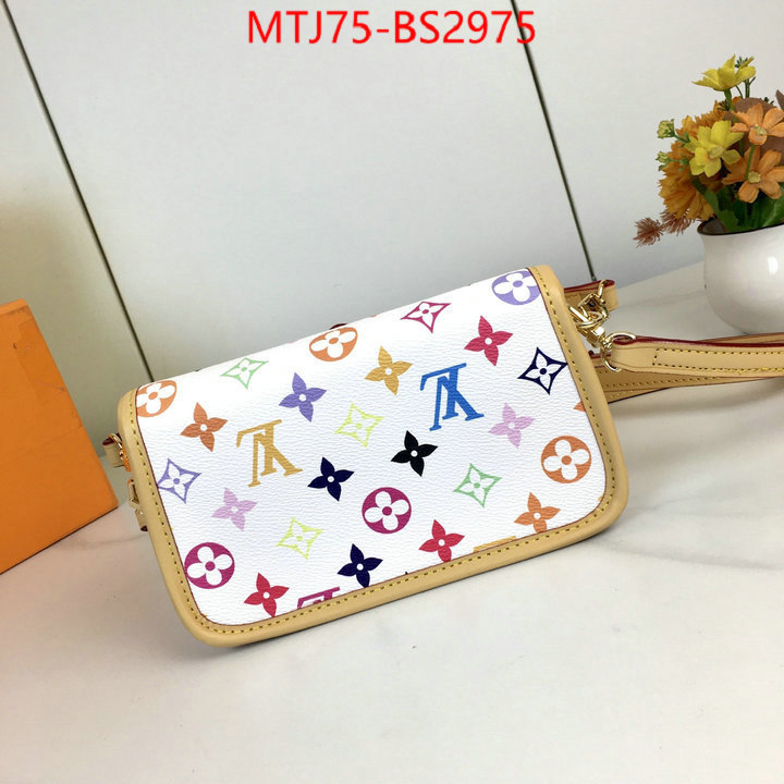 LV Bags(4A)-Pochette MTis Bag- buy online ID: BS2975 $: 75USD,