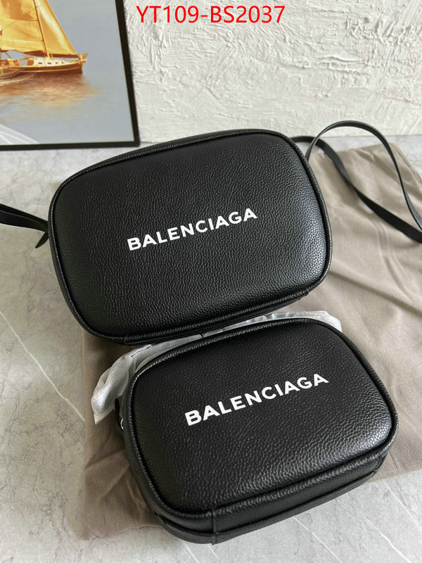 Balenciaga Bags(TOP)-Crossbody- best luxury replica ID: BS2037