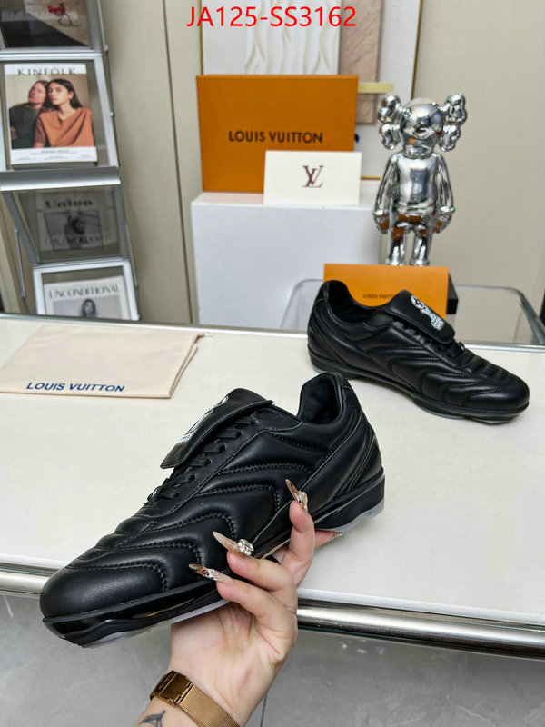 Women Shoes-LV 2024 replica ID: SS3162 $: 125USD