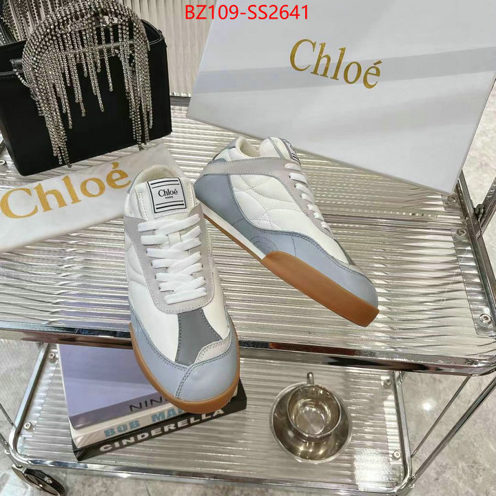 Women Shoes-Chloe 7 star collection ID: SS2641 $: 109USD