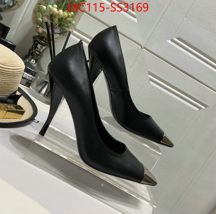 Women Shoes-YSL best knockoff ID: SS3169 $: 115USD