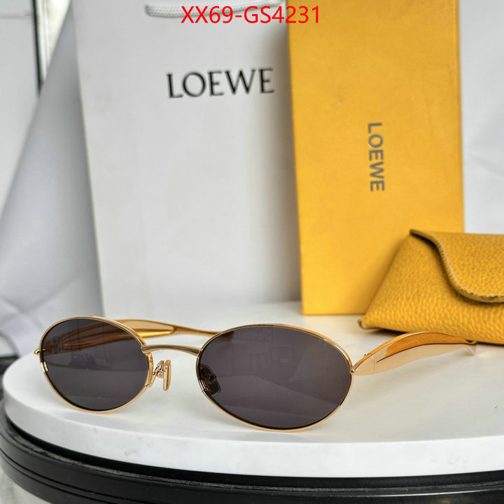 Glasses-BV fake ID: GS4231 $: 69USD