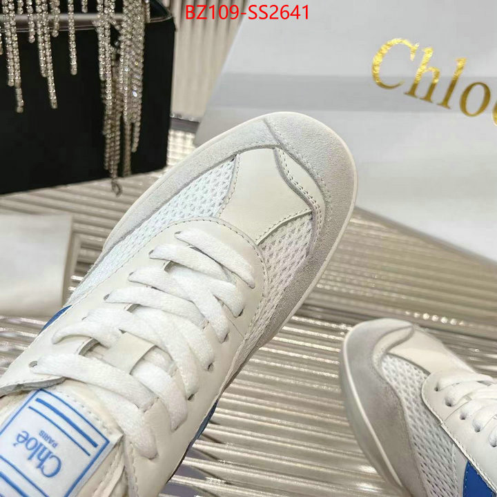 Women Shoes-Chloe 7 star collection ID: SS2641 $: 109USD