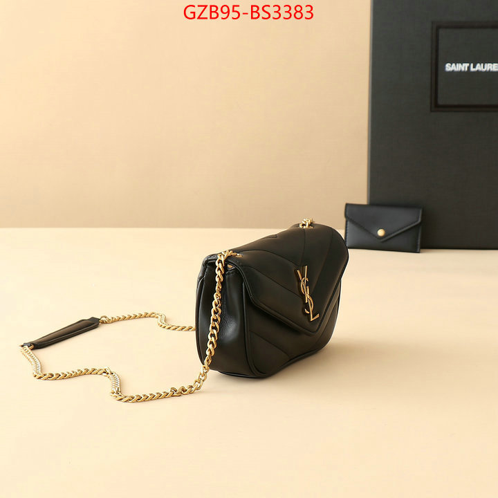 YSL Bags(4A)-Crossbody- 7 star ID: BS3383 $: 95USD,