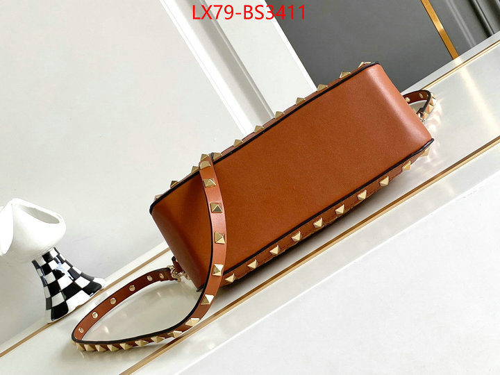 Valentino Bags(4A)-Crossbody- outlet sale store ID: BS3411 $: 79USD,