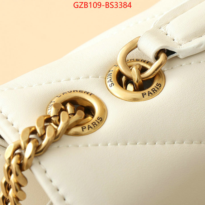 YSL Bags(4A)-Crossbody- replcia cheap ID: BS3384 $: 109USD,