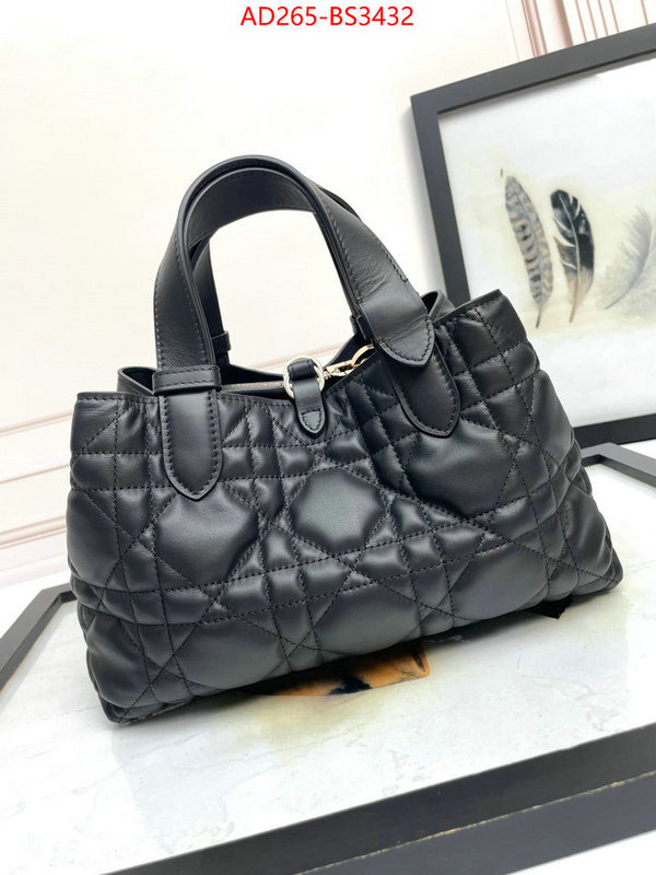 Dior Bags(TOP)-Other Style- 7 star quality designer replica ID: BS3432 $: 265USD,