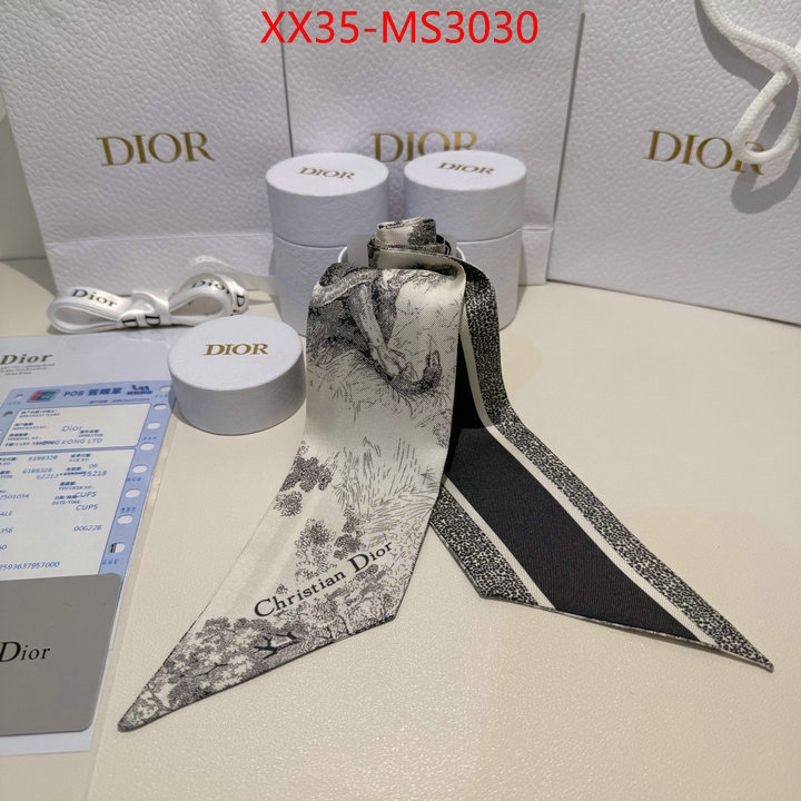 Scarf-Dior online sale ID: MS3030 $: 35USD