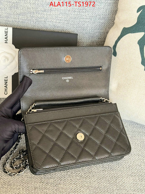 Chanel Bags(TOP)-Crossbody- sale outlet online ID: TS1972 $: 115USD,