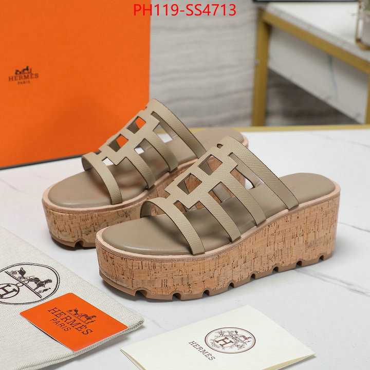 Women Shoes-Hermes wholesale 2024 replica ID: SS4713 $: 119USD