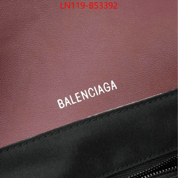 Balenciaga Bags(4A)-Hourglass- found replica ID: BS3392 $: 119USD,