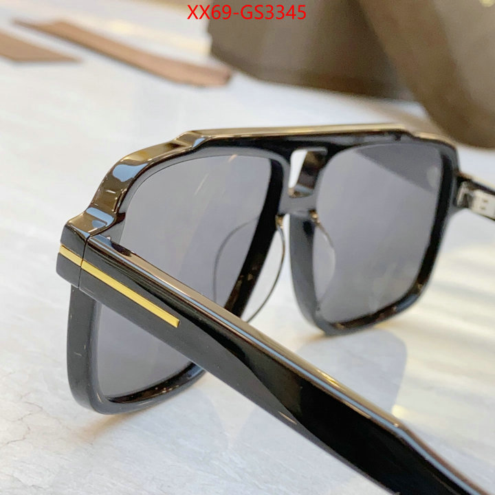 Glasses-Tom Ford replica 2024 perfect luxury ID: GS3345 $: 69USD