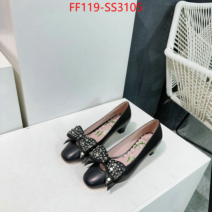 Women Shoes-Valentino 1:1 ID: SS3105 $: 119USD